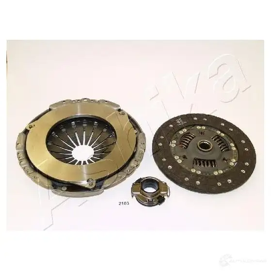 Комплект сцепления ASHIKA 92-02-2103 NB7TSRQ 2124004 92-02-21 03 изображение 2