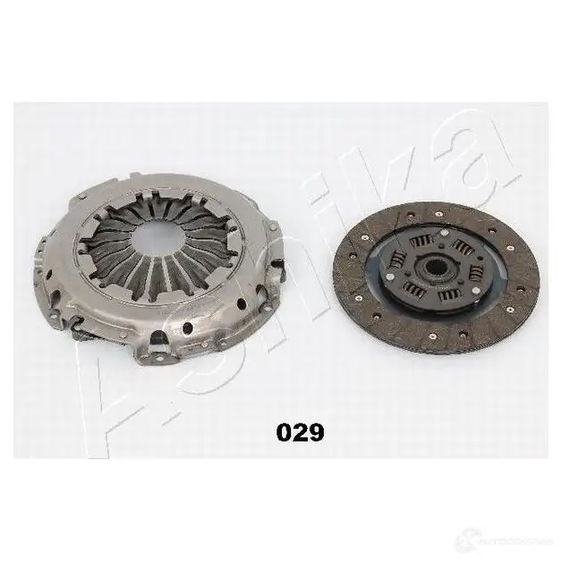 Комплект сцепления ASHIKA 6MQ FJ1L 2123811 8052553051086 92-00-029 - Изображение 1