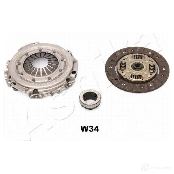 Комплект сцепления ASHIKA 8052553075884 J WT07V 2124463 92-0W-W34 - Изображение 1