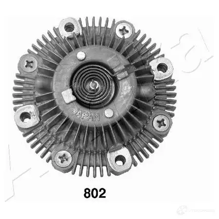Вискомуфта ASHIKA 8033001312539 WY H4A 2112648 36-08-802 - Изображение 1