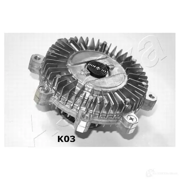 Вискомуфта ASHIKA 7VK4 J 36-0K-K03 2112669 8052553096049 - Изображение 1