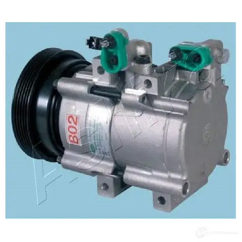 Компрессор кондиционера ASHIKA CMP2060737 2125262 8033001764727 8MTMPL R изображение 0