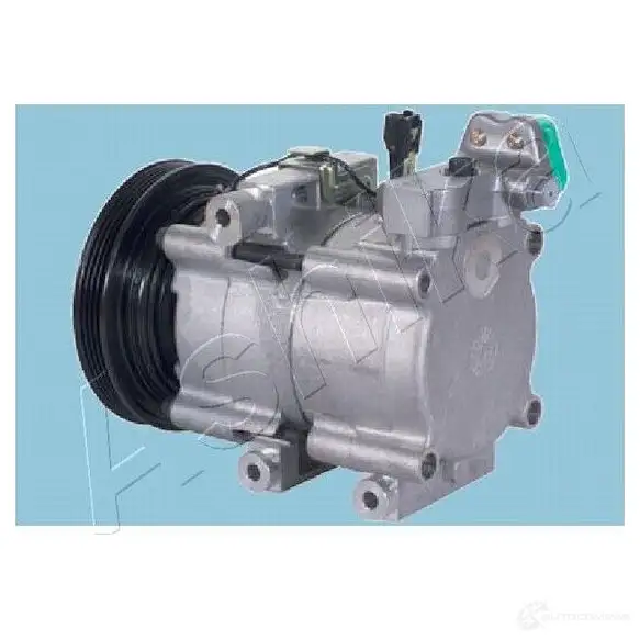 Компрессор кондиционера ASHIKA ECQ SZ cmp2060739 8033001764741 2125264 изображение 0