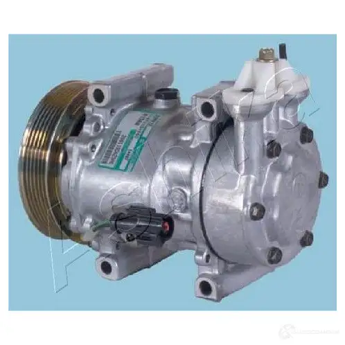 Компрессор кондиционера ASHIKA 2125201 cmp2020074 8033001764154 E2 XU8J1 изображение 0