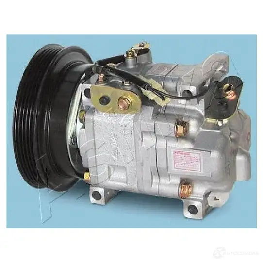 Компрессор кондиционера ASHIKA 2125276 8033001764901 cmp2063010 5D 4CKA