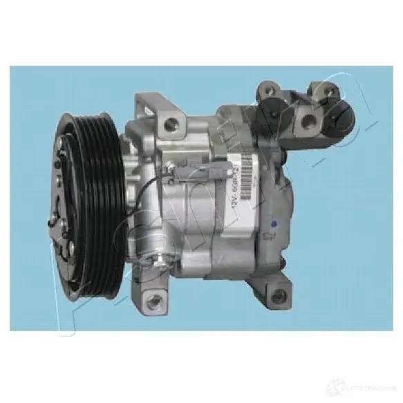 Компрессор кондиционера ASHIKA B 6ZK8H 2125246 CMP2052060 8033001764550 изображение 0