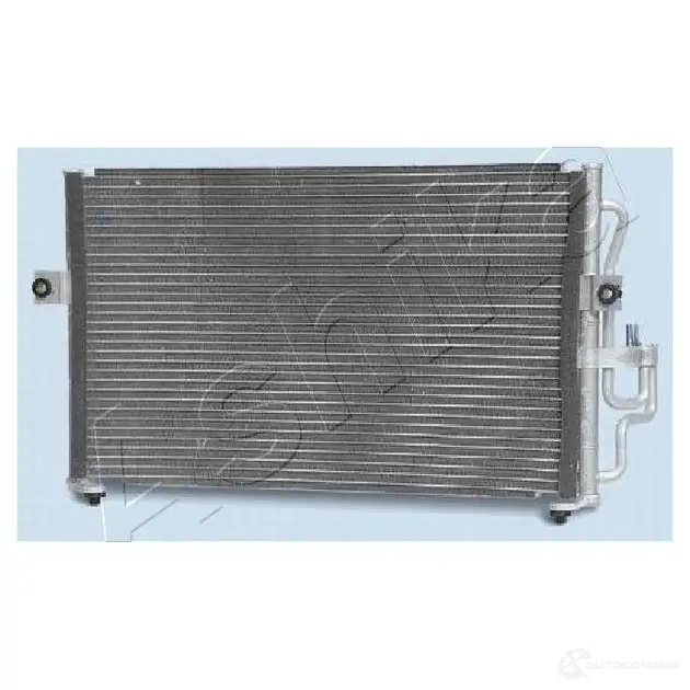 Радиатор кондиционера ASHIKA 2125422 88O 1CN cnd283010 8033001766493