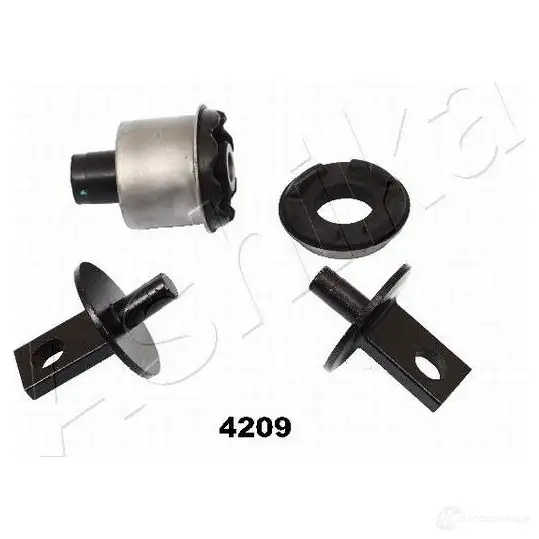 Сайлентблок ASHIKA 2126976 8052553114934 ZN 3XDQ GOM-4209 изображение 0