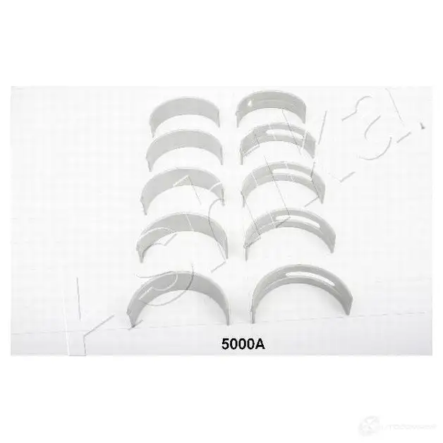 Вкладыши коренные комплект ASHIKA 2123421 8033001352481 MQ1R VDD 86-5000A - Изображение 1