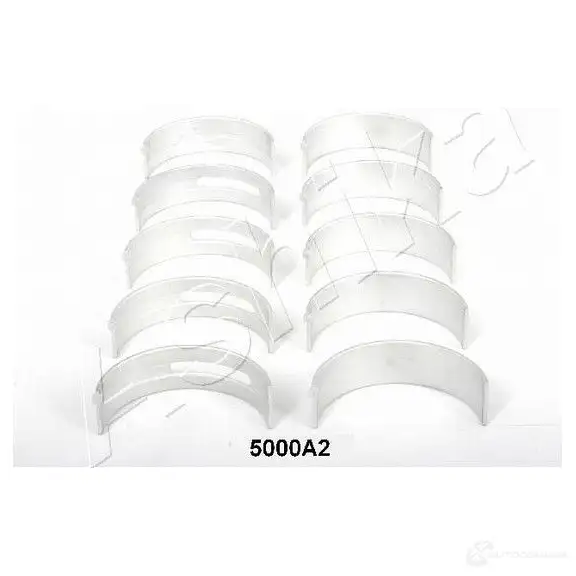 Вкладыши коренные комплект ASHIKA UHN Q1 8033001352498 86-5000A2 2123422