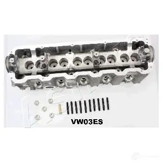 Головка блока цилиндров ASHIKA D3FHJ V W03ES VW03ES 2130540 изображение 5