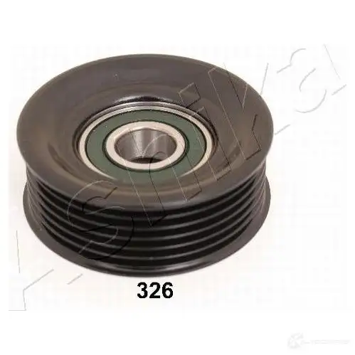 Паразитный обводной ролик приводного ремня ASHIKA G5O4 5 129-03-326 2108028 8033001926880