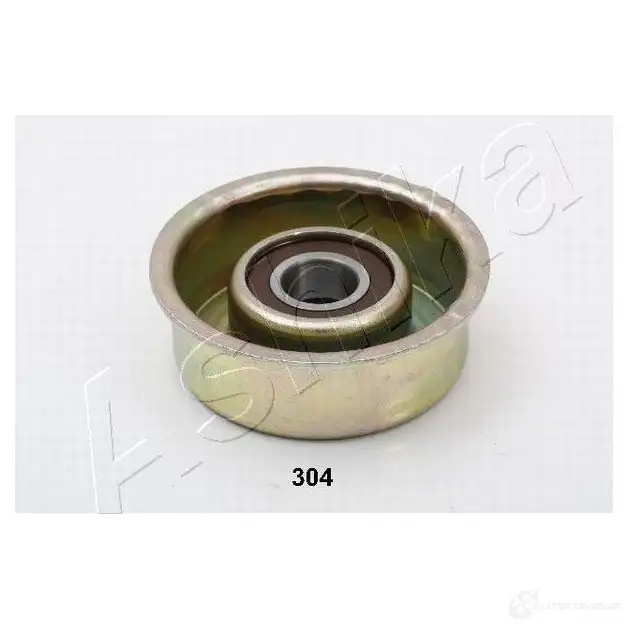 Паразитный обводной ролик приводного ремня ASHIKA 8033001720303 129-03-304 2108007 G RG7P7