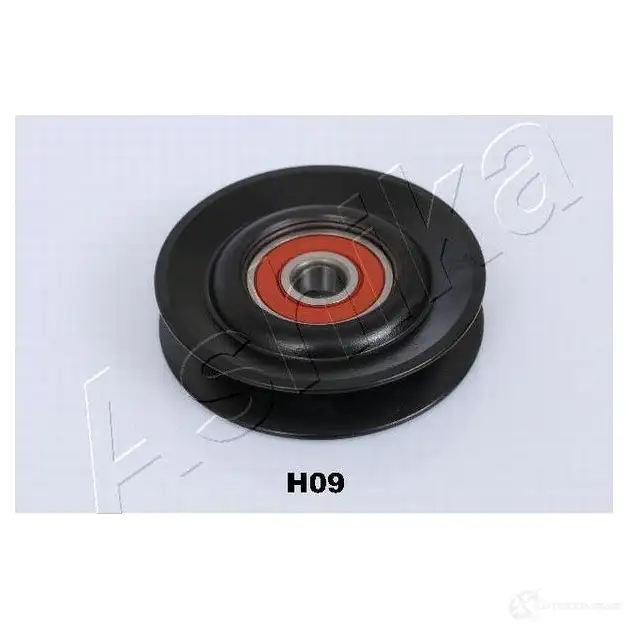 Паразитный обводной ролик приводного ремня ASHIKA 8033001907735 6UIPCO P 2108122 129-0H-H09