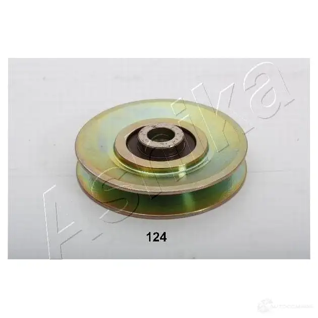 Паразитный обводной ролик приводного ремня ASHIKA 8033001740417 129-01-124 2107974 B CXY1