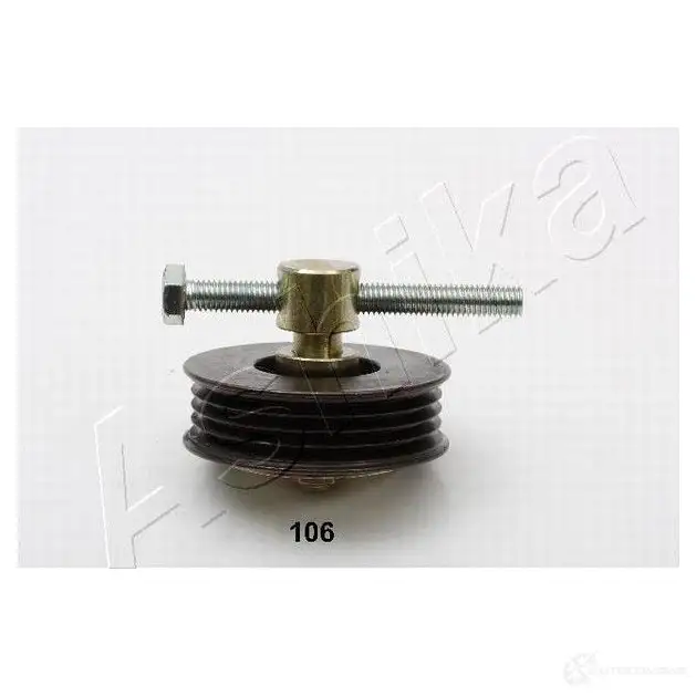 Паразитный обводной ролик приводного ремня ASHIKA 8033001720242 UATZ 3V 129-01-106 2107959