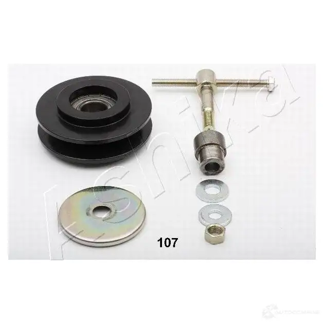 Паразитный обводной ролик приводного ремня ASHIKA STT4 CBE 8033001720815 2107960 129-01-107