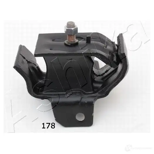 Подушка двигателя ASHIKA GOM-178 2125828 8033001776270 7H7R 8R изображение 0