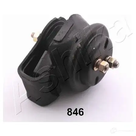 Подушка двигателя ASHIKA 2127345 GOM-846 O1LYO Z 8033001827217 изображение 0