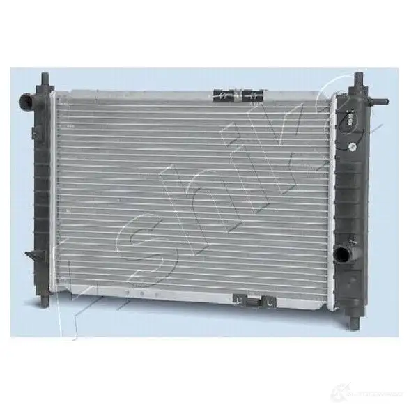 Радиатор охлаждения двигателя ASHIKA 8033001760644 RDA313003 WK8UZ N 2130136 изображение 0