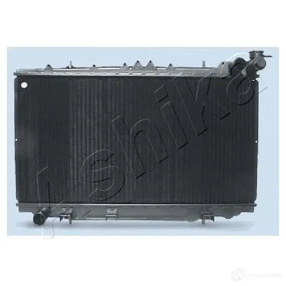 Радиатор охлаждения двигателя ASHIKA 8033001759488 BA5 W7 2130022 RDA212008
