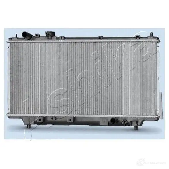 Радиатор охлаждения двигателя ASHIKA AX61O V 2130068 rda273046 8033001759938 изображение 0