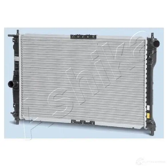 Радиатор охлаждения двигателя ASHIKA 6I RQ7 2130134 RDA313001 8033001760620 изображение 0