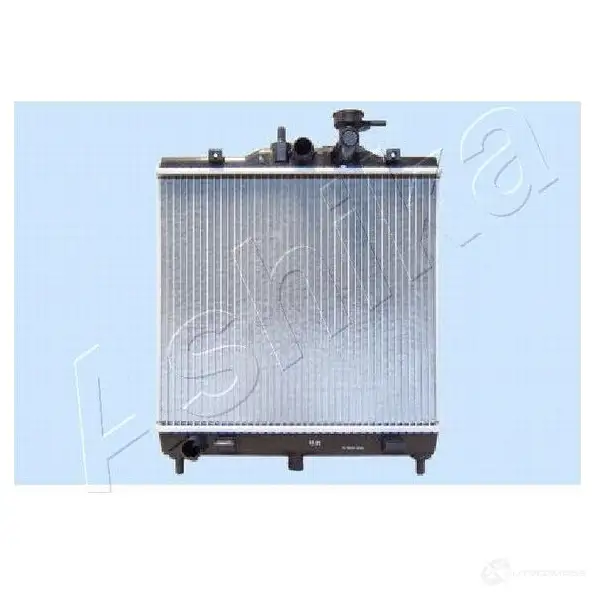Радиатор охлаждения двигателя ASHIKA 8033001761030 RDA333018 E YS535C 2130172 изображение 0