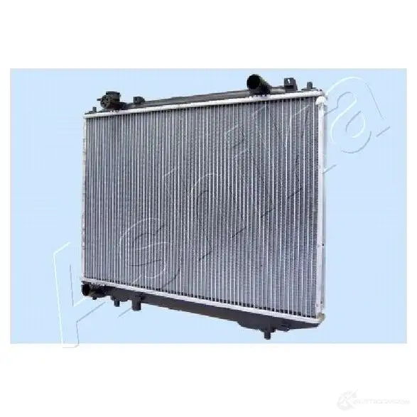 Радиатор охлаждения двигателя ASHIKA PLZI9 W5 2130075 8033001760026 RDA273055 изображение 0