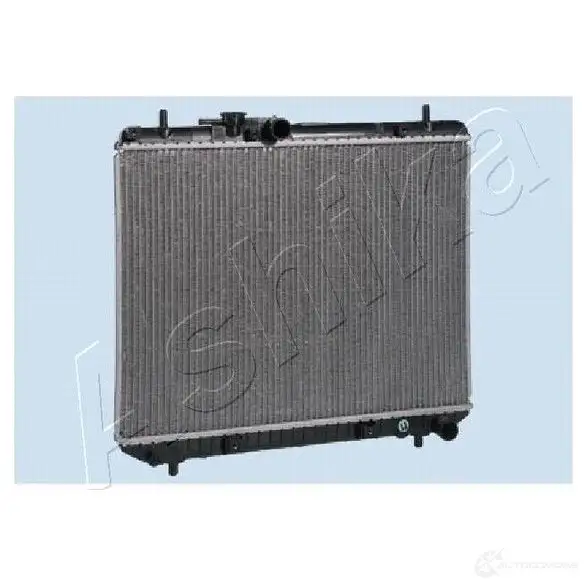 Радиатор охлаждения двигателя ASHIKA 2129934 RDA153005 8033001758573 IWS 7TR