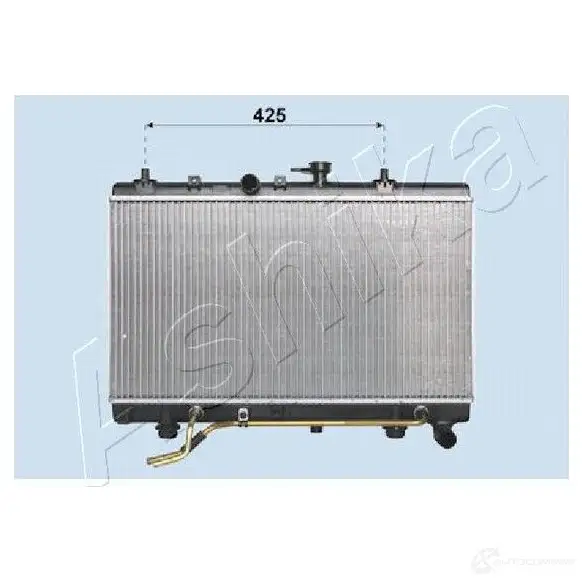 Радиатор охлаждения двигателя ASHIKA 2130174 RDA333020 RD4O 7 8033001761054 изображение 0