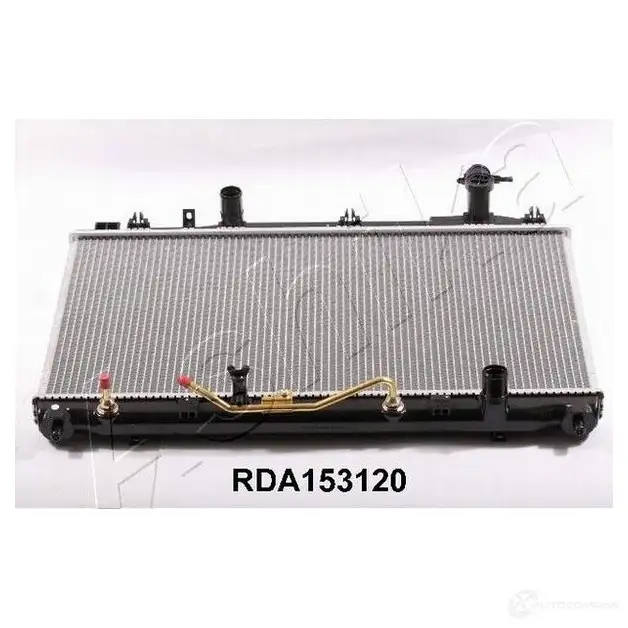 Радиатор охлаждения двигателя ASHIKA 8033001758993 RDA153120 SSZ AL 2129972 изображение 0