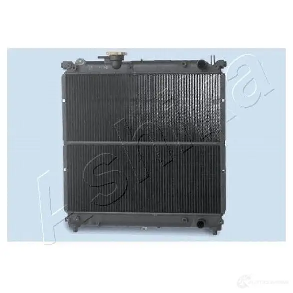 Радиатор охлаждения двигателя ASHIKA JX2 IDQ6 8033001758290 2129908 RDA142004 изображение 0