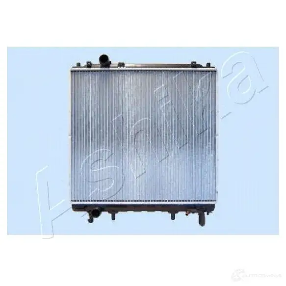 Радиатор охлаждения двигателя ASHIKA 2130107 RDA283081 8033001760354 B OLTM изображение 0