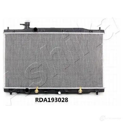 Радиатор охлаждения двигателя ASHIKA rda193028 8033001759457 2130020 5J 1AW изображение 0