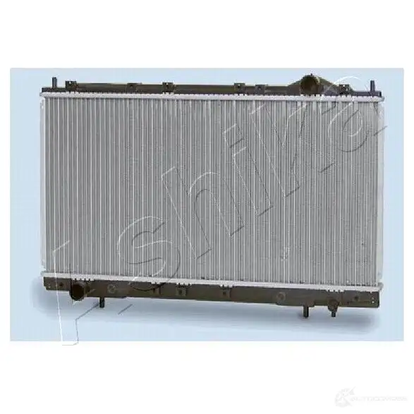 Радиатор охлаждения двигателя ASHIKA 2129984 rda163012 8033001759075 0TR0A 14 изображение 0