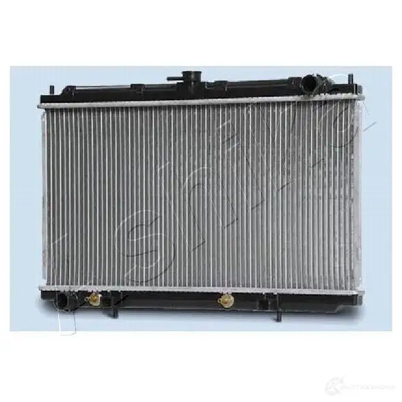 Радиатор охлаждения двигателя ASHIKA MIC Z814 RDA213014 2130030 8033001759563