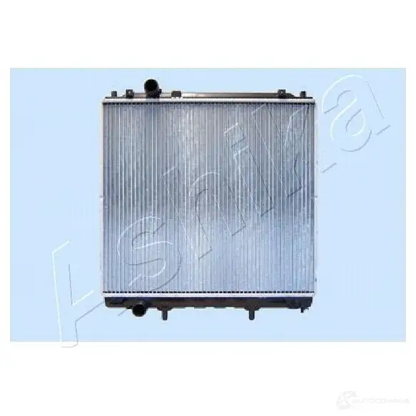 Радиатор охлаждения двигателя ASHIKA 2130108 RDA283082 XAD86M 9 8033001760361 изображение 0