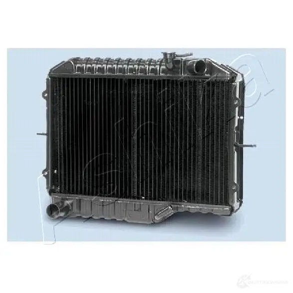 Радиатор охлаждения двигателя ASHIKA MAV MS 2130160 RDA333006 8033001760910 изображение 0