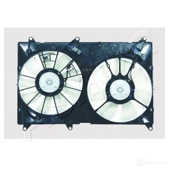 Вентилятор радиатора ASHIKA 2130374 vnt152502 VY ZDI 8033001761825 изображение 0