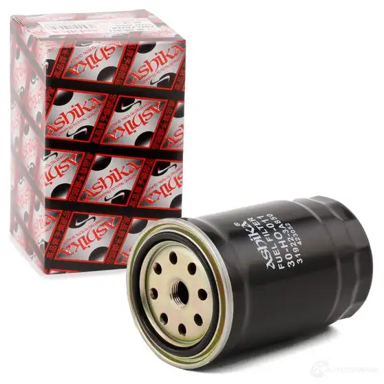 Топливный фильтр ASHIKA D KUFWF 30-H0-011 8033001199826 2111957 изображение 1