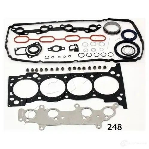 Прокладки двигателя ASHIKA 8033001717587 49-02-248 2115151 22LA L