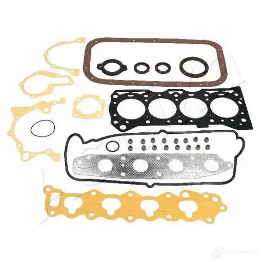 Прокладки двигателя ASHIKA 41W NX 49-08-802 1437269928