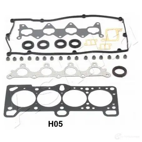 Комплект прокладок двигателя ASHIKA 8033001714739 SL QZ3 2115077 48-0H-H05