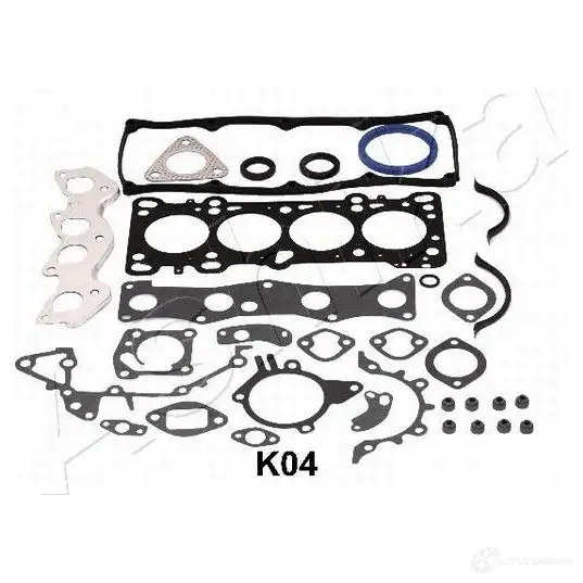 Комплект прокладок двигателя ASHIKA 2115086 8033001928419 V6 DN1FJ 48-0K-K04