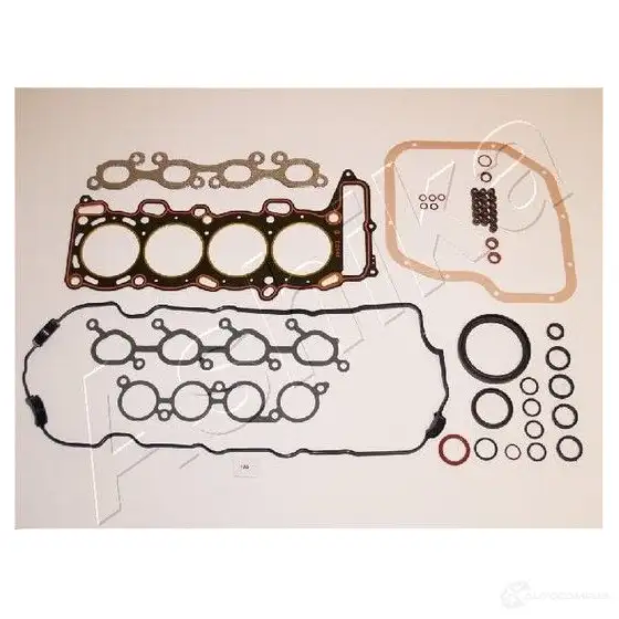 Комплект прокладок двигателя ASHIKA 2114798 2TM MU4 8033001218893 48-01-178