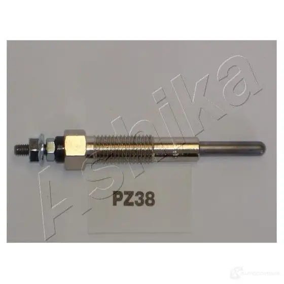 Свеча накала ASHIKA UAHFP4A 2129876 PZ 38 PZ38