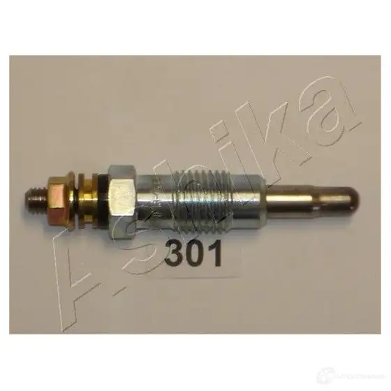 Свеча накала ASHIKA 8033001334708 2104675 U0MZ3V C 01-03-301 изображение 0