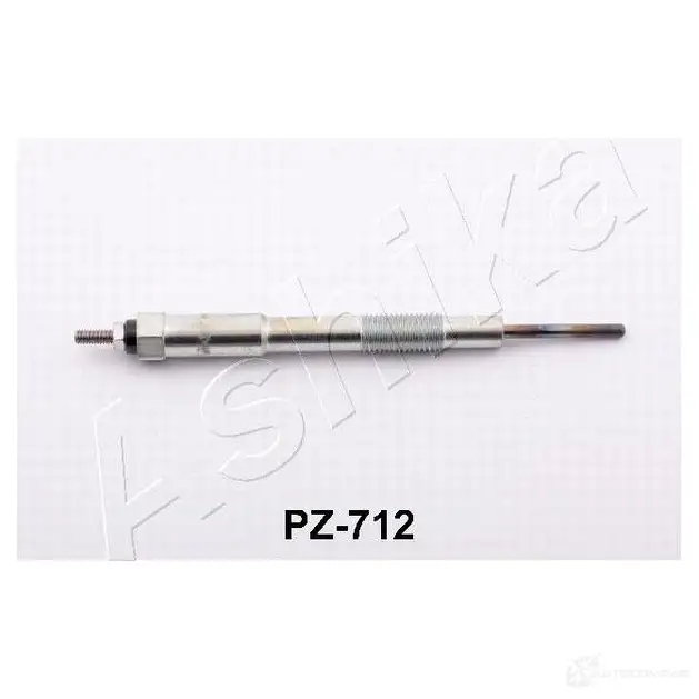 Свеча накала ASHIKA PZ712 2129883 ZVJ BO3 8033001844788