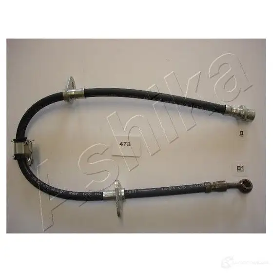 Кронштейн тормозного шланга ASHIKA 69-04-473 LUJ HH 2120225 8033001252224